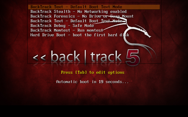 آموزش جامع و کامل back track 5 r3 (هک و امنیت) در اختیارتون قرار بدهم