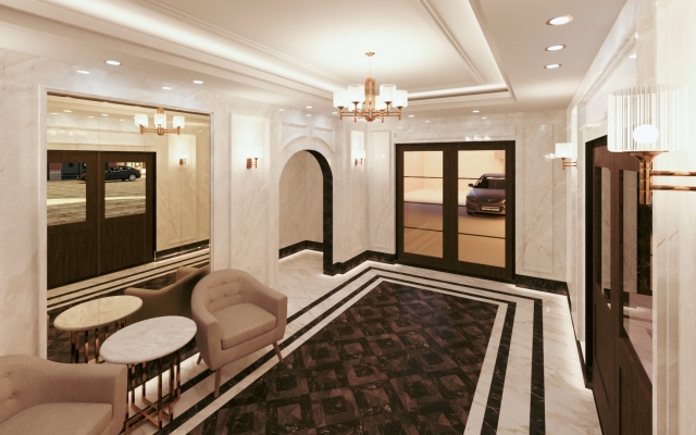 مدلسازی سهبعدی و رندر پروژههای معماری (Revit + Lumion) انجام بدهم