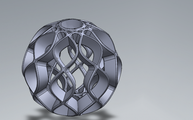 مدل های سه بعدی با solidworks طراحی کنم.