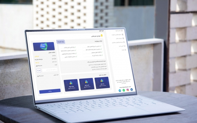 طراحی فرانت‌اند سایت شما رو با React، TypeScript و Tailwind انجام بدم