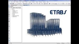 پروژه سازه بتنی و فلزی شما را با نرم افزارهای SAP, Etabs Safe انجام بدم.