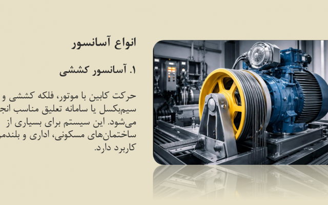 پاورپوینت برای تمامی رشته های مختلف درست کنم