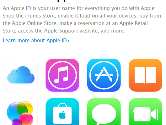 یک اپل آی دی (Apple ID) با کمترین هزینه براتون بسازم.