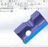طراحی قطعات صنعتی و مدل های 3D در نرم افزار solidworks انجام دهم.