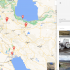 اطلاعات کامل کسب و کار شما را در گوگل مپ google maps ثبت کنم