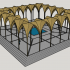نقشه کشی پلان های  معماری در اتوکد و  طرح های سه بعدی  انجام بدم
