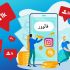 فالوور فیک 100 درصد ایرانی با کیفیت عالی و ارزان بهتون بدم + هدیه (خرید فالوور)