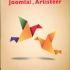 فایل کتاب آموزش سریع و کاربردی Joomla و Artisteer را بدهم.