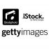 عکس های پولی مورد نیاز شما از فروشگاه های عکس iStockPhoto و GettyImages تهیه کنم