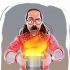 طراحی شخصیت های کارتونی برای انیمیشن و بازی و تبلیغات و ... براتون انجام بدم.