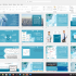 پاورپوینت های جذاب در قالب های متنوع بسازم