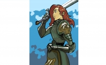 طراحی-نقاشی-دیجیتال-کاراکتر-بکگراند-کتاب-گیم-کمیک