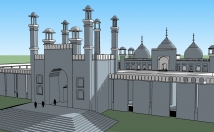 مدل-سازی-اسکچ-اپ-Sketchup