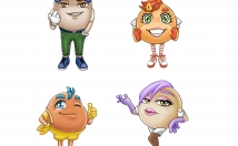 طراحی-شخصیت-کاراکتر-دیجیتالی