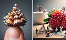 کسب-کار-انیمیشن-آدمک-کوچک-Miniature-Characters-بسازم