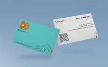 کارت-ویزیت-شیک-طراحی