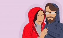 عکس-یک-نقاشی-دیجیتالی-زیبا-پروفایل-چاپ-محصول-تبدیل