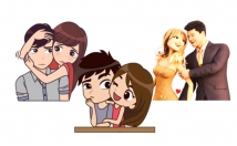 استیکر-دو-نفره-طلگرام-بسازم