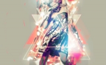 اکشن-جدید-فوتوشاپ-عکس-پیاده