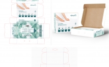 یک-جعبه-محصول-طراحی