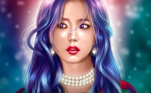 چهره-نقاشی-دیجیتال-تبدیل