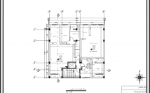 نقشه-فاز-یک-دو-معماری-اتوکد-طراحی