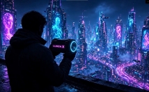 تیزرهای-تبلیغاتی-عالی-مدرن-سبک-نئونی-Premium-Neon-Cyberp-بسازم