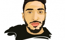 وکتور-چهره-طراحی