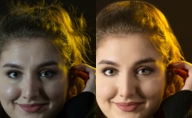 ادیت-تصاویر-پرتره-حفظ-بافت-پوست