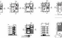 پروژه-انواع-پلان-اتوکد-رویت-ترسیم-طراحی