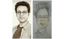 کاریکاتور-طراحی