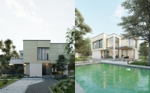 طراحی-پلان-معماری-نمای-ساختمان-طراحی-داخلی