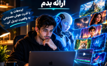 خدمات-هوش-مصنوعی-ارائه