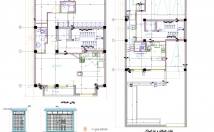 کلیه-نقشه-ساختمانی-معماری-سازه-ضوابط-نظام-مهندسی-طراحی