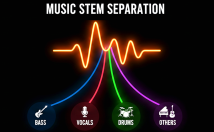 سازها-وکال-خواننده-فایل-موسیقی-جدا-Stem-Separation