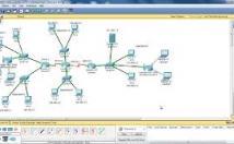 پروژه-محیط-شبیه-ساز-cisco-pacet-tracer