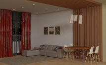 نقشههای-دستی-پلان-اتوکد-تبدیل-احجام-سه-بعدی-بزنم-رندر