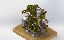 طراحی-نقشه-کشی-صنعتی-نرم-افزار-solidworks