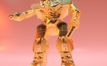 مدل-سه-بعدی-کاراکتر-اشیا-کیفیت-بالا-صورت-پیکسلی-رندر-شده