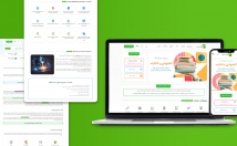 طراحی-سایت-ودپرس-کسب-کار-شرکت