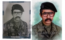 عکس-سیاه-سفید-رنگی-بکشم-نقاشی-دیجیتال