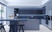 طراحی-آشپزخانه-مدرن