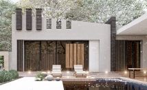 طراحی-نما-طراحی-داخلی-طراحی-معماری-بصورت-سه-بعدی-تری-دی