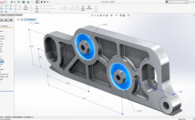 طراحی-قطعات-استفاده-نرم-افزار-سالیدورکز-SolidWorks