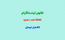 فالوور-فیک-اینستاگرام