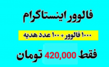 فالوور-اینستاگرام-پیج-اضافه-تا+-هدیه-فقط-ت