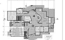 نقشه-دستی-شمارا-اتوکدبکشم