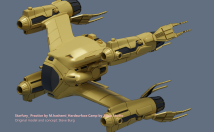 مدلسازی-تری-دی-هاردسرفیس-hardsurface