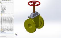 طرح-نقشه-دو-بعدی-سه-بعدی-سالیدورکس-اتوکد-برایتان-تهیه