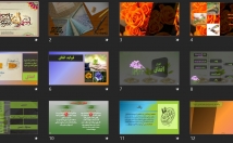 پاورپوینت-زبان-انگلیسی-فارسی-عربی-قالب-افکت-مناسب-طراحی